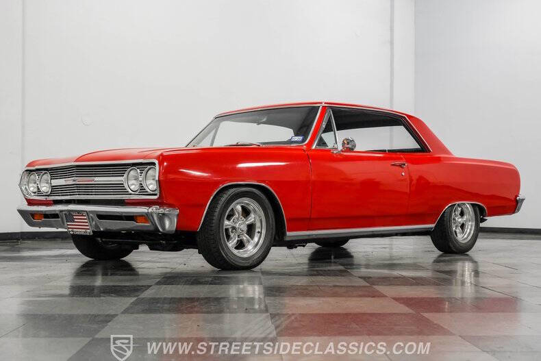 1965 Chevrolet Chevelle