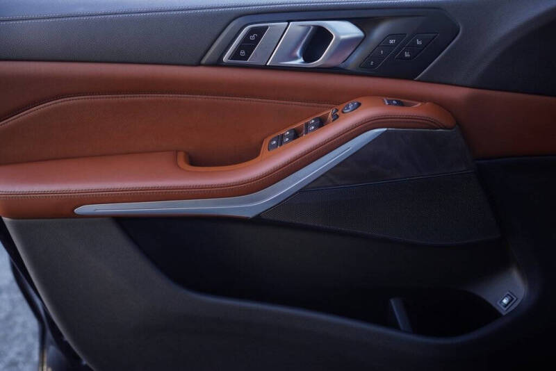 2022 BMW X5 xDrive45e