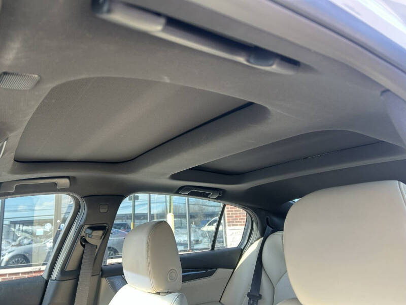 2020 Cadillac CT5 Premium Luxury