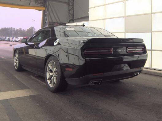2019 Dodge Challenger GT