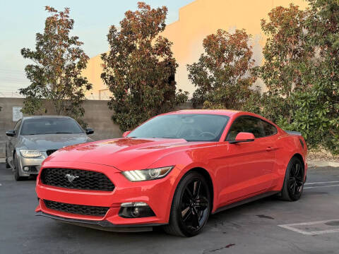 2015 Ford Mustang