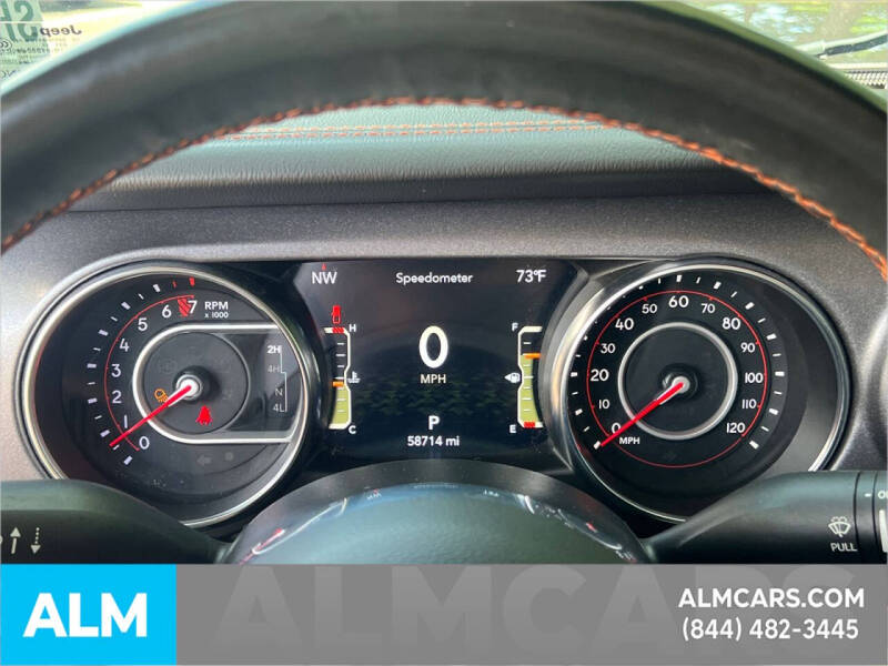 2022 Jeep Gladiator Mojave