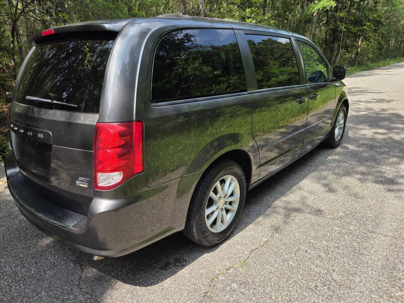 2015 Dodge Grand Caravan SXT