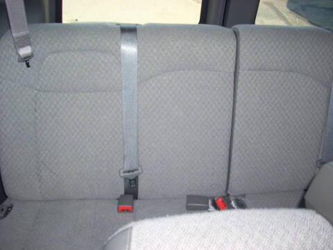 2024 GMC Savana LS 3500