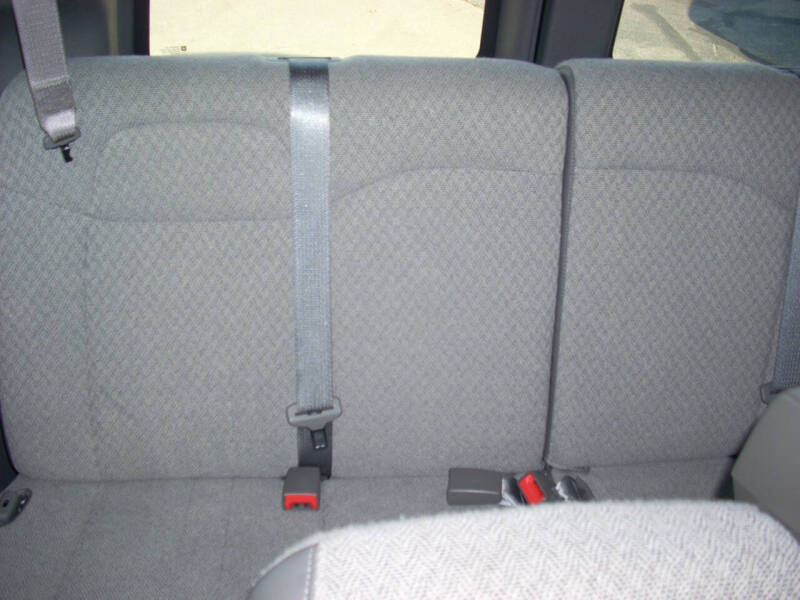 2024 GMC Savana LS 3500