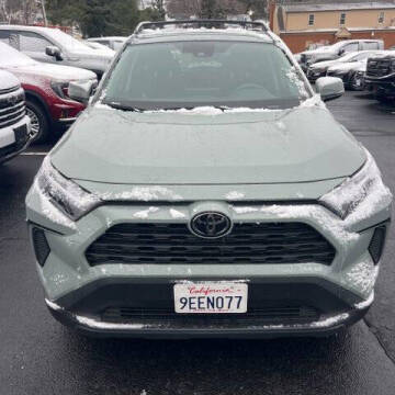 2023 Toyota RAV4 XLE