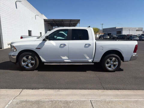 2018 RAM 1500 Big Horn