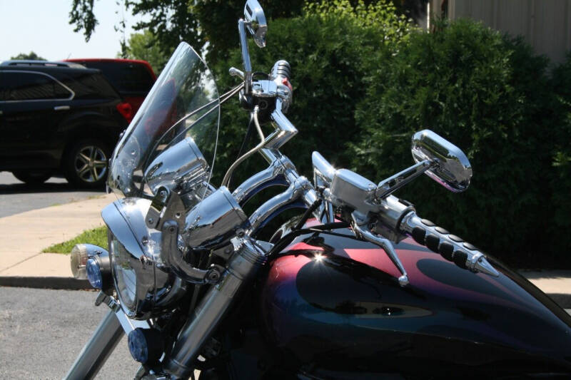 1999 Honda Valkyrie