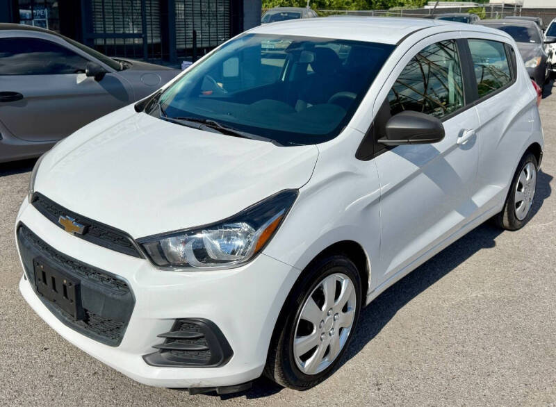 2017 Chevrolet Spark LS CVT