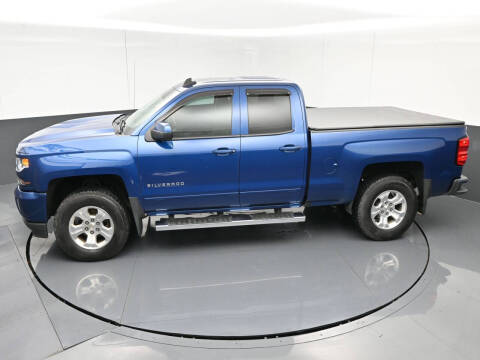 2019 Chevrolet Silverado 1500 LD