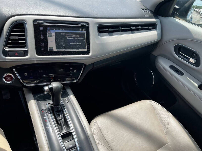 2017 Honda HR-V EX-L w/Navi