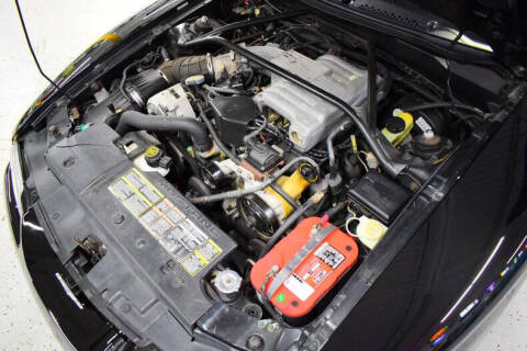 1995 Ford Mustang