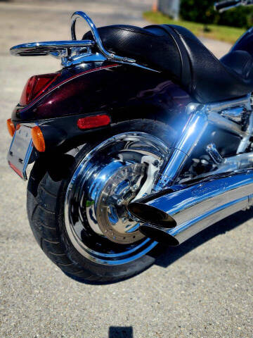 2005 Harley-Davidson V-Rod