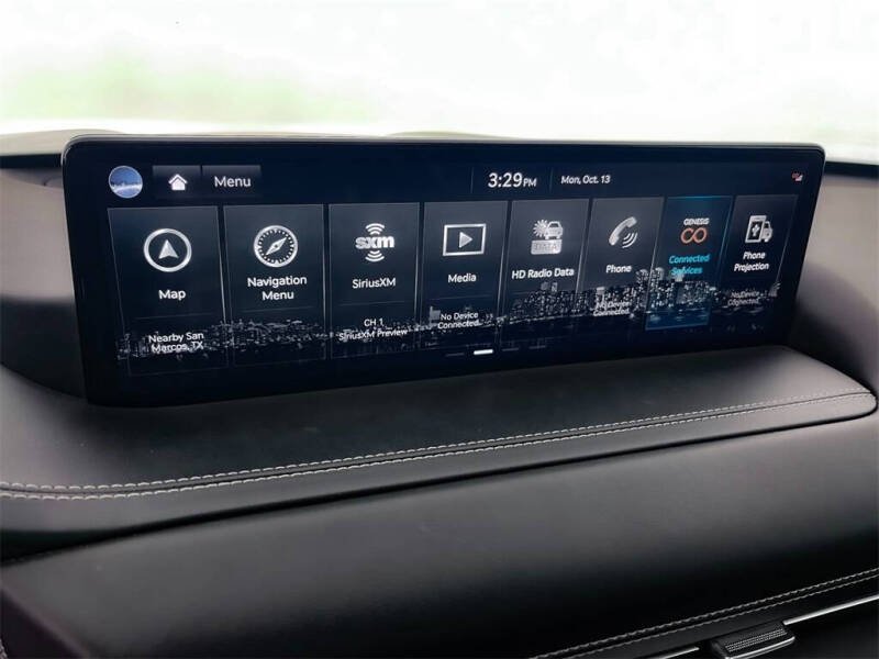 2023 Genesis GV80 2.5T