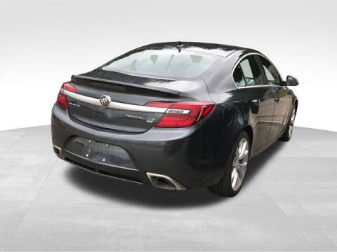 2014 Buick Regal GS