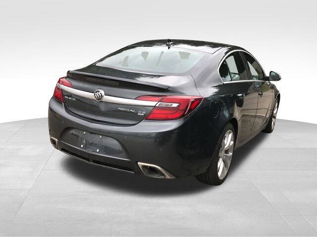 2014 Buick Regal GS