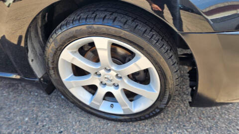 2007 Nissan Maxima 3.5 SL