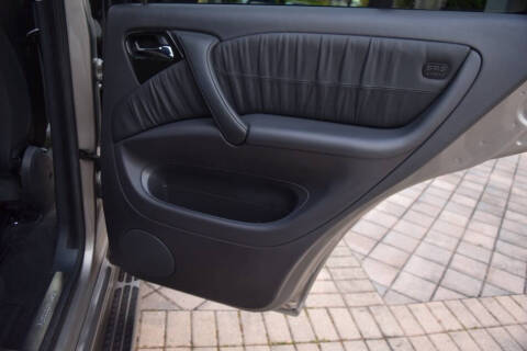 2005 Mercedes-Benz M-Class ML 350