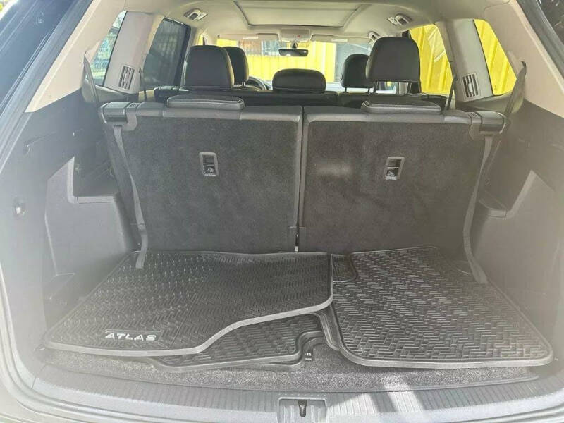 2023 Volkswagen Atlas V6 SE 4Motion