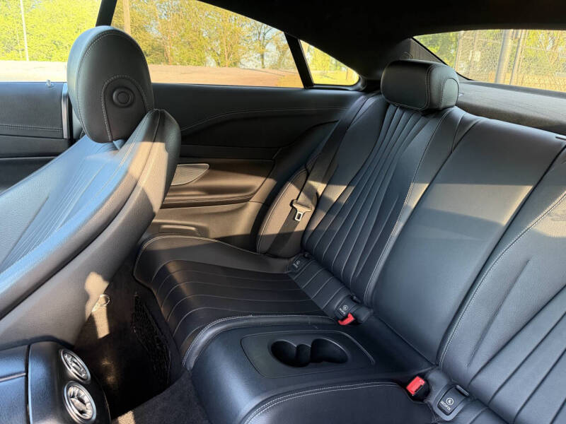 2018 Mercedes-Benz E-Class E 400