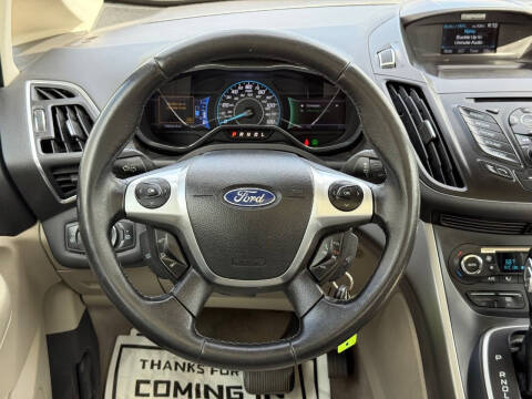 2013 Ford C-MAX Hybrid SE
