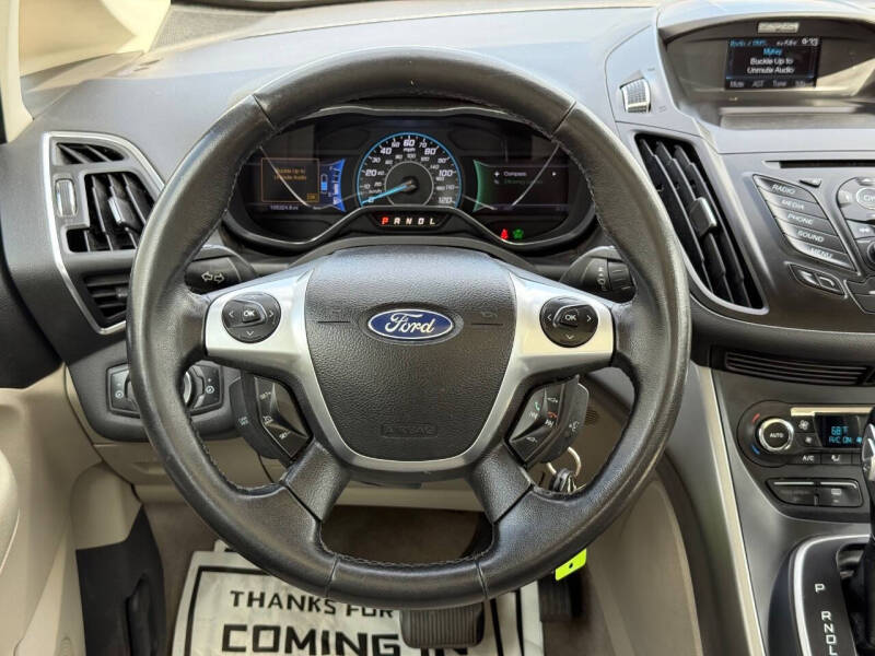 2013 Ford C-MAX Hybrid SE