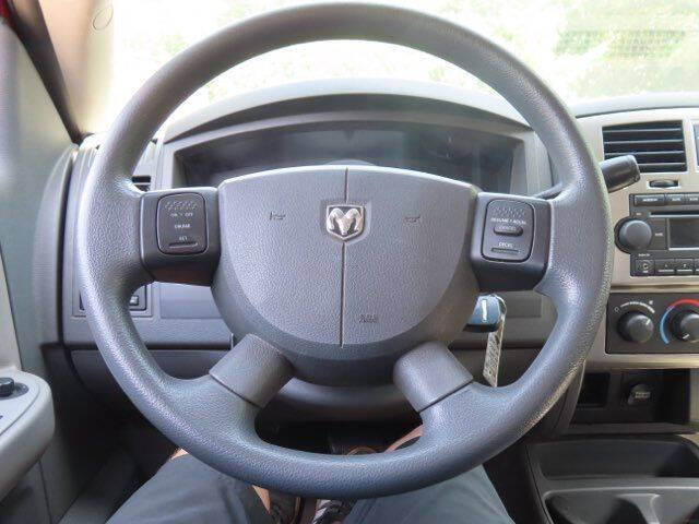 2006 Dodge Dakota SLT