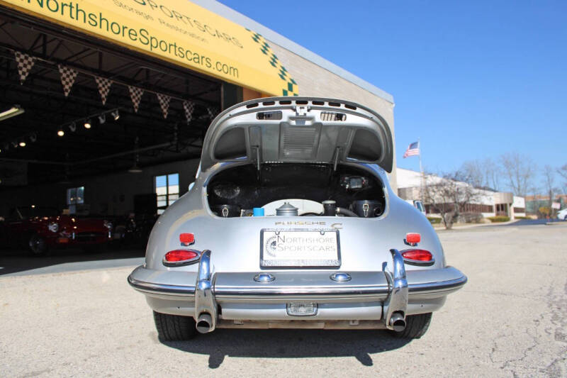 1965 Porsche 356