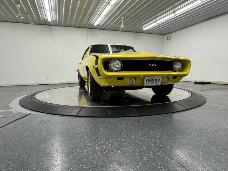 1969 Chevrolet Camaro
