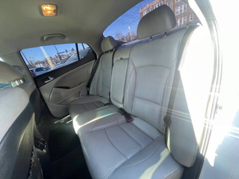 2015 Kia Optima EX