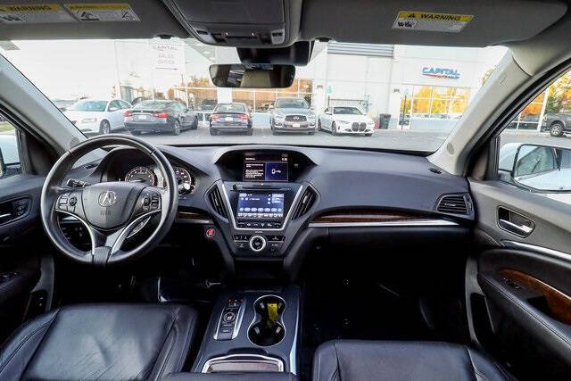 2020 Acura MDX SH-AWD