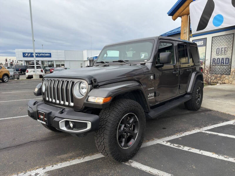 2021 Jeep Wrangler Unlimited