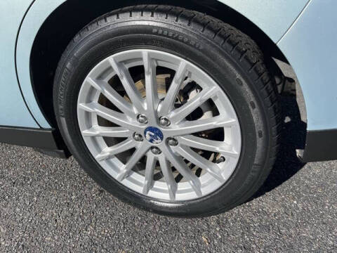 2014 Ford C-MAX Hybrid SE