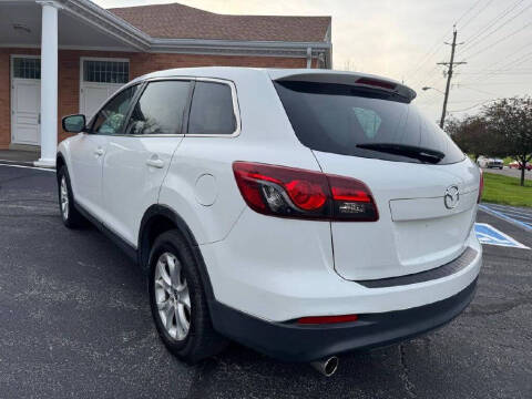 2013 Mazda CX-9 Sport