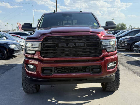 2021 RAM 2500 Limited