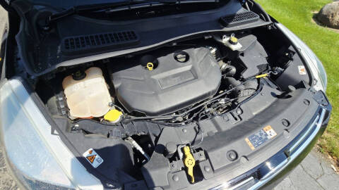 2015 Ford Escape Titanium