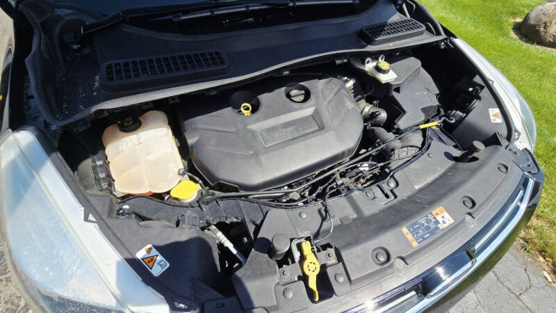 2015 Ford Escape Titanium