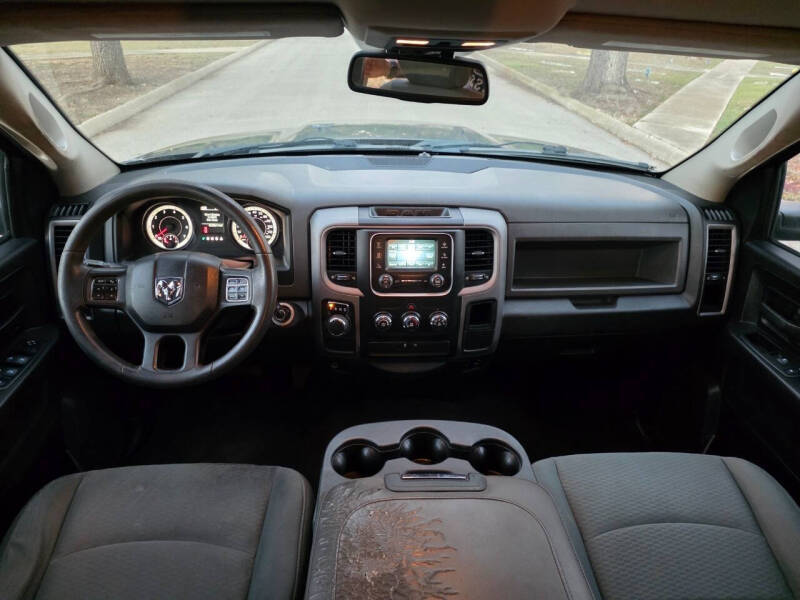 2014 RAM 1500 Tradesman