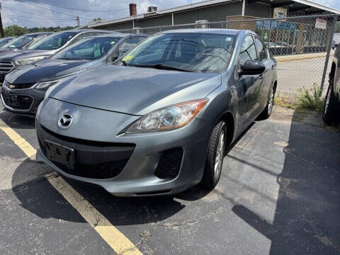 2012 Mazda MAZDA3 i Touring