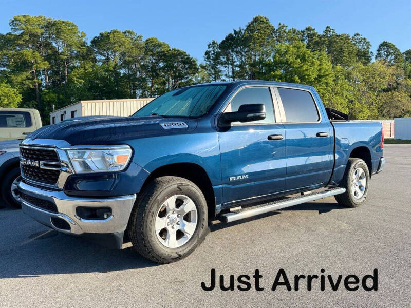 2023 RAM 1500