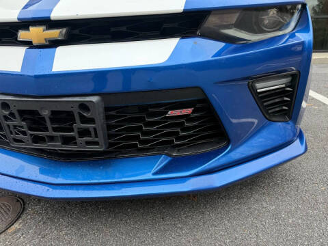 2017 Chevrolet Camaro SS