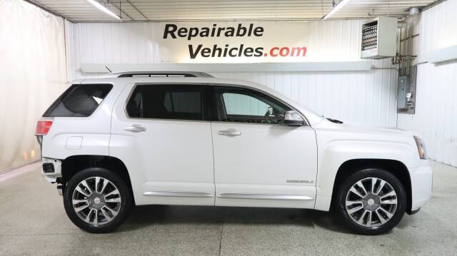 2016 GMC Terrain Denali