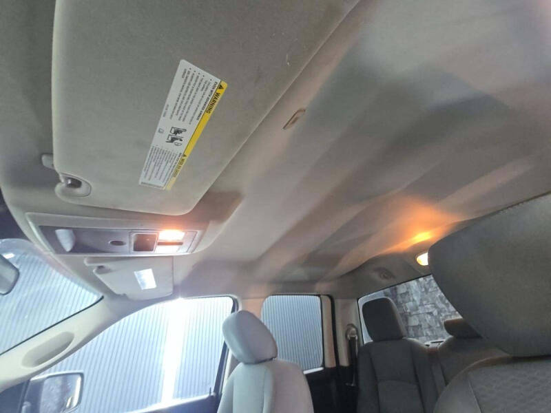 2017 RAM 1500 Express
