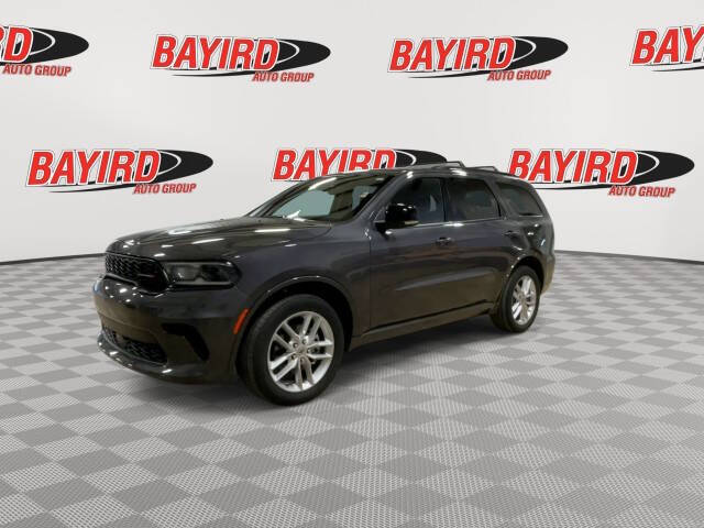 2024 Dodge Durango GT Plus