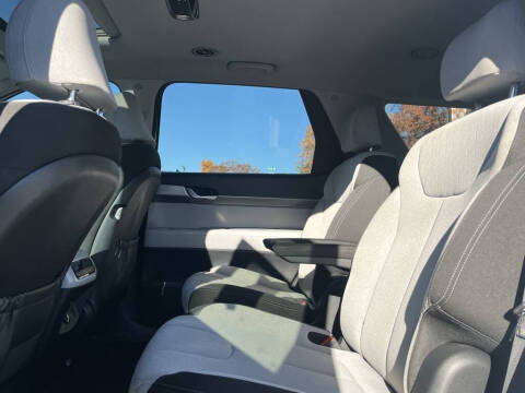 2020 Hyundai Palisade SEL