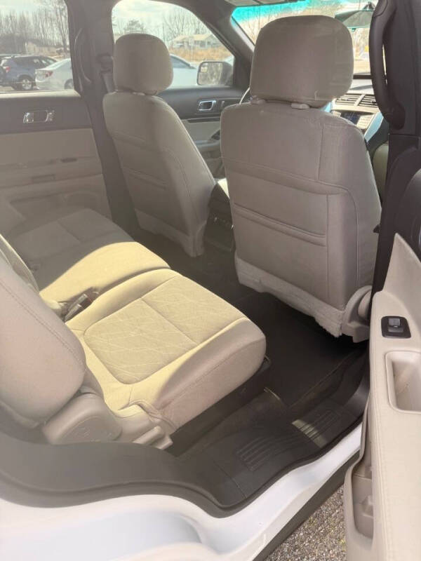 2015 Ford Explorer