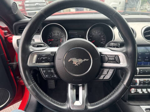 2020 Ford Mustang EcoBoost Premium