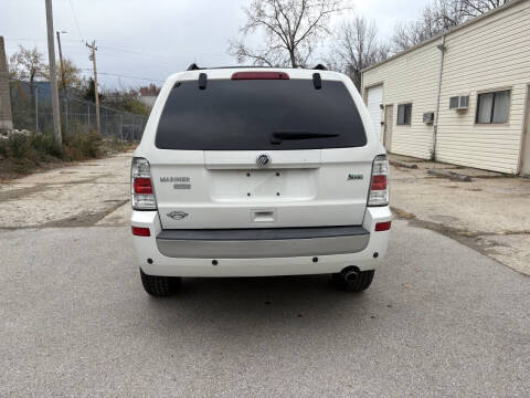 2010 Mercury Mariner Premier V6
