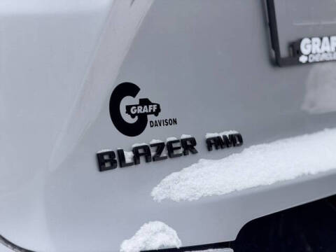 2022 Chevrolet Blazer RS