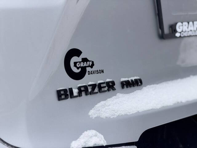 2022 Chevrolet Blazer RS